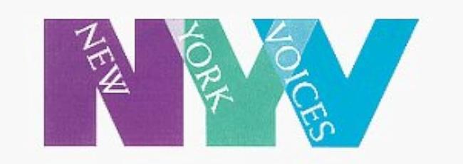 New York Voices Header